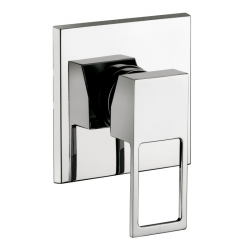 Bateria natryskowa podtynkowa Paffoni EFFE EF010CR Chrom